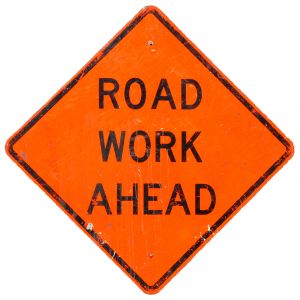 1021539 road work sign