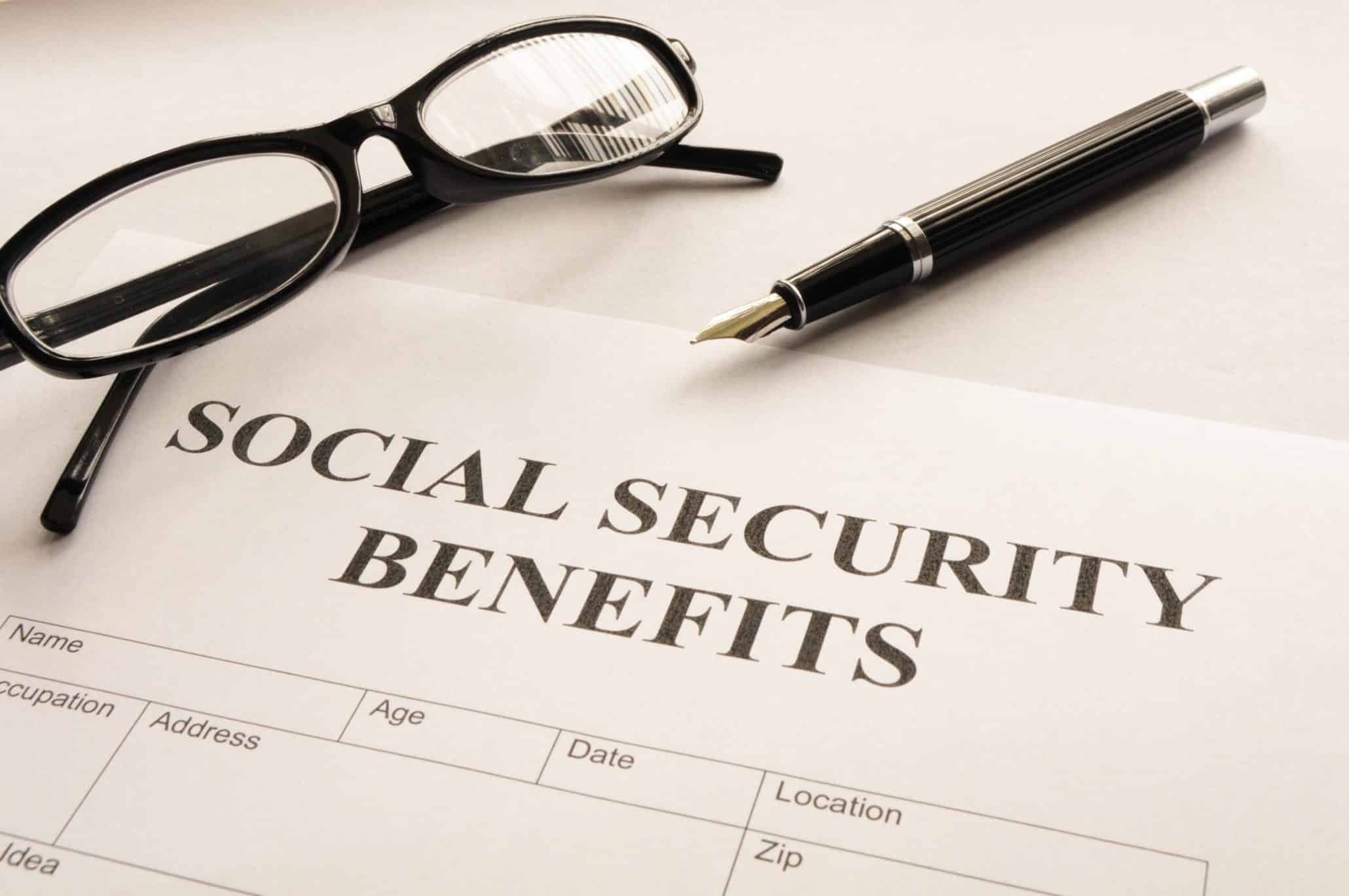 Social-Security-benefits