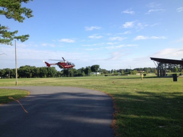 Motorcycle Accident Chesapeake