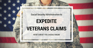 Social Security Admin to Advance Veteran Claims
