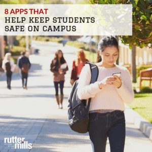 8 Apps that Help Keep Students Safe on Campus