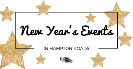 New Year's Eve Events in Hampton Roads
