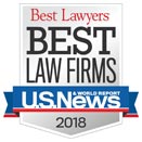 Best Law Firms 2018