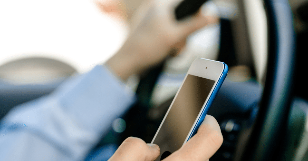 Texting and Driving Laws in Virginia Beach