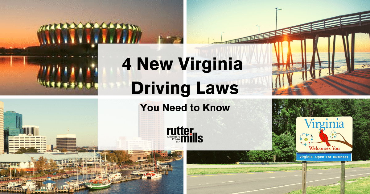 Virginia New Laws 2024 Kiah Selene