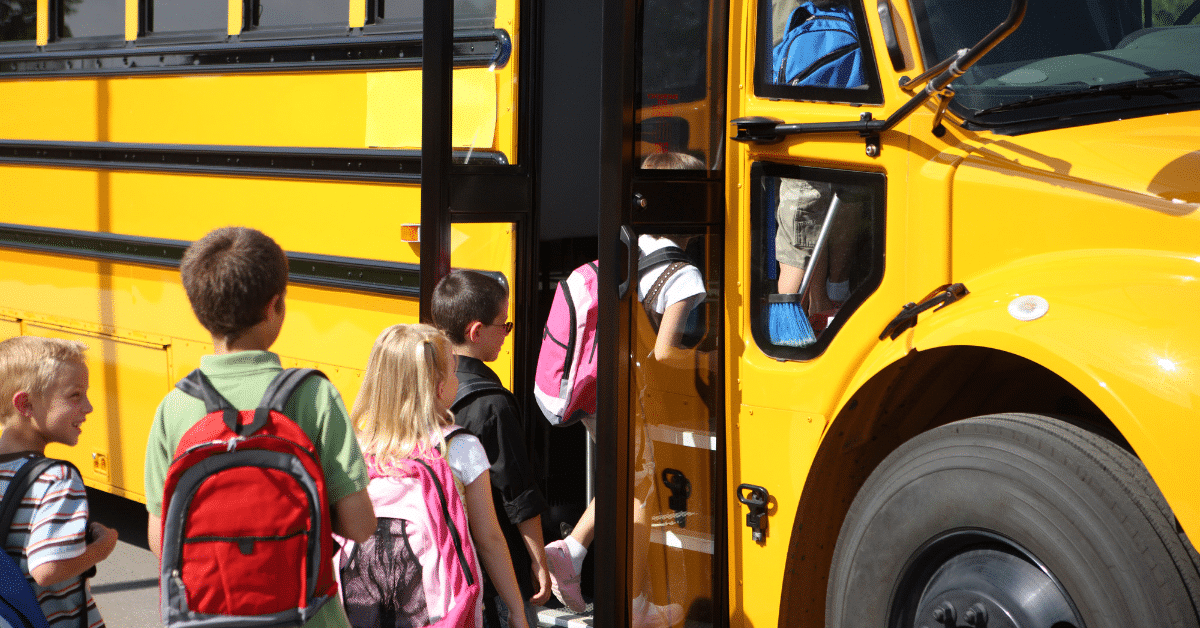 Back to School Safety Tips 2