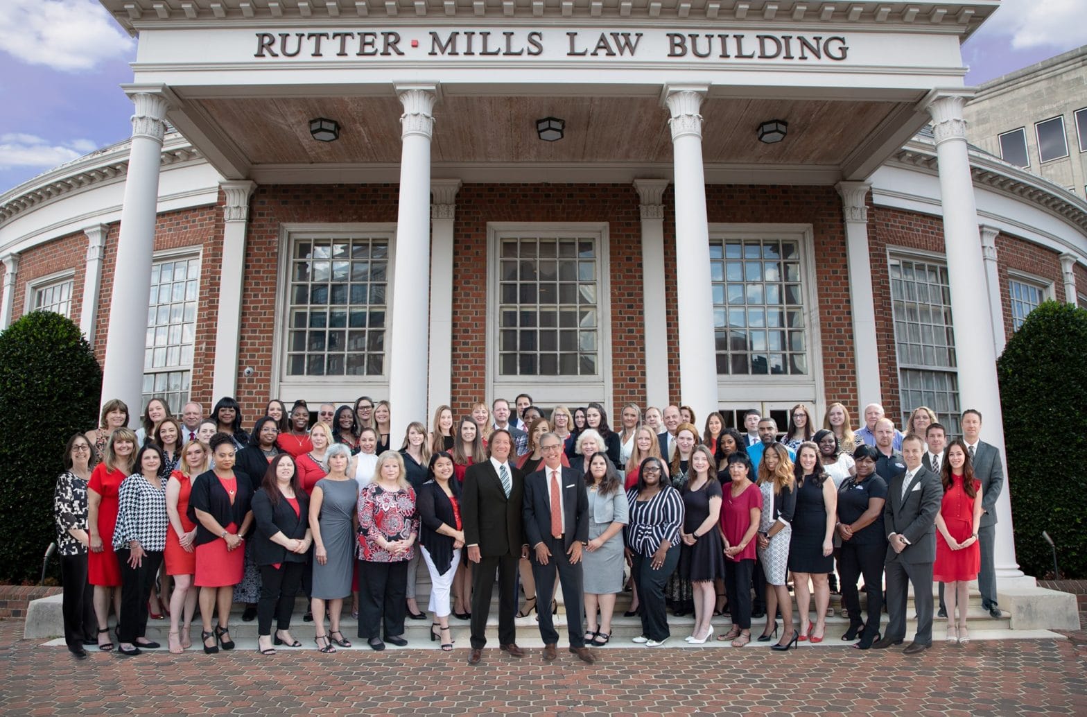 rutter mills group photo