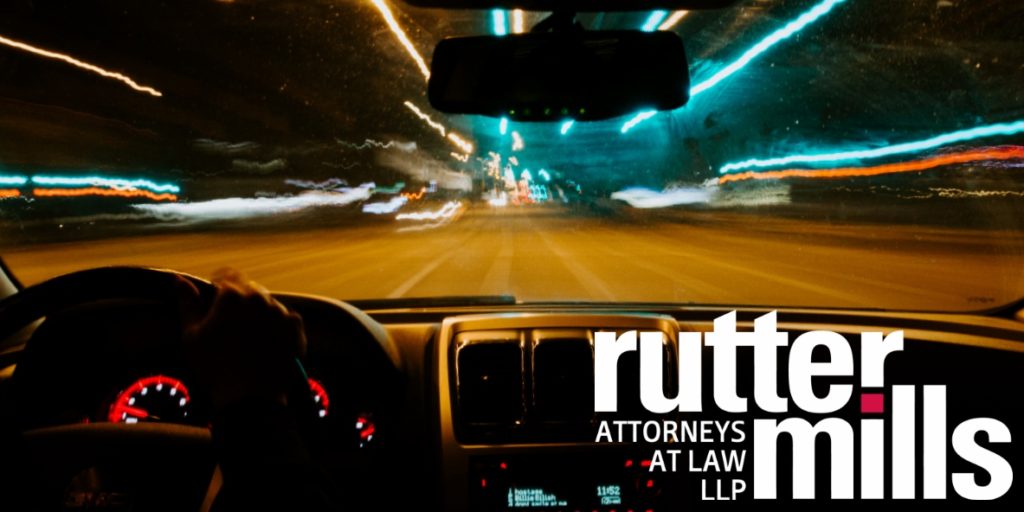 night driving