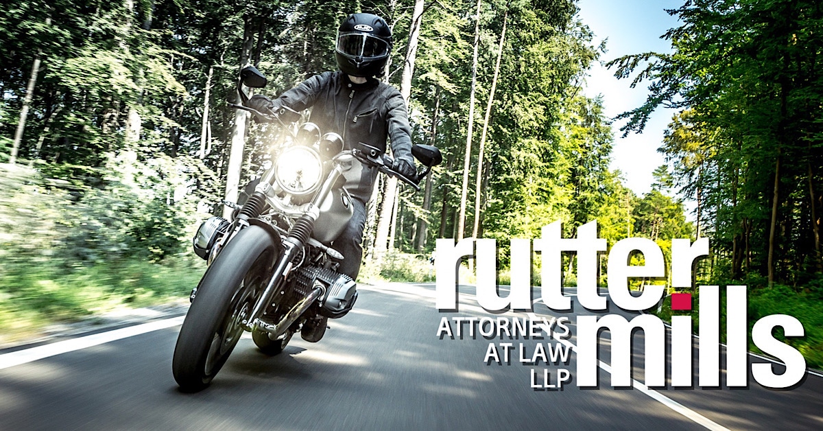 Motorcycle rider in Newport news