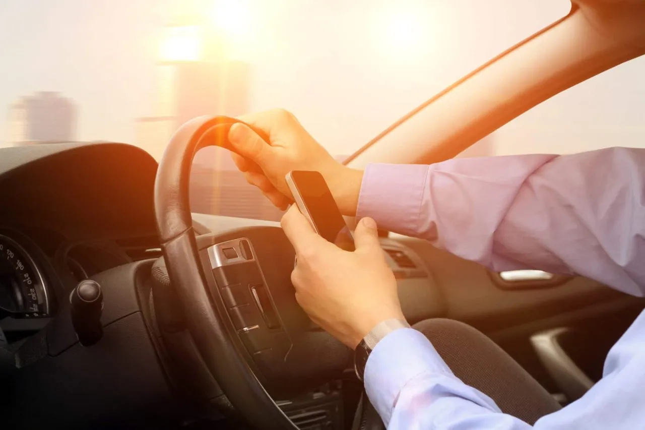 Distracted driving accident lawyers