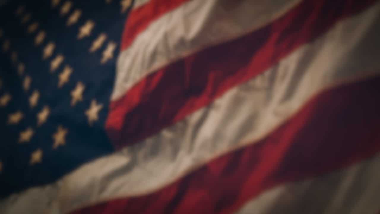 Flag Blur Flag Blur
