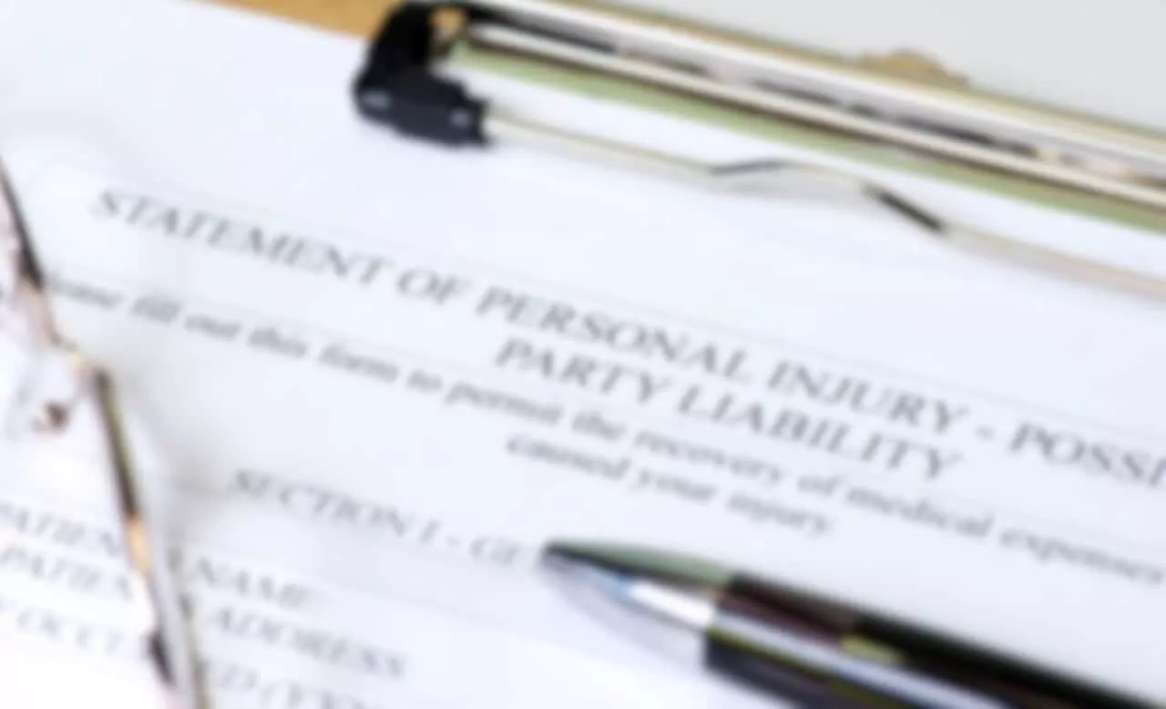 Personal Injury Claims_blur
