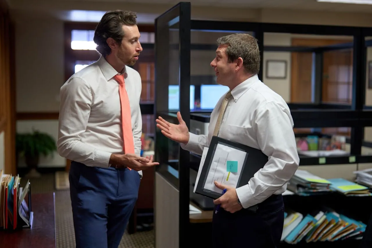 Attorneys at Work