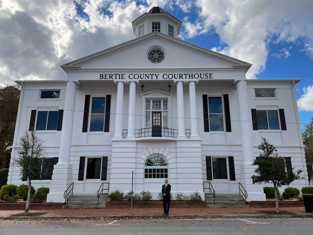 Bertie County ch Bertie County ch