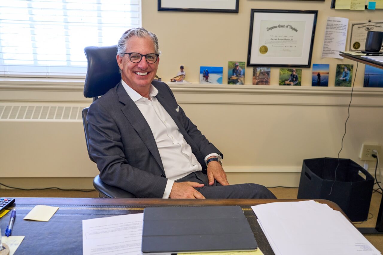 C. Arthur Rutter III c-arthur-brother-rutter-iii