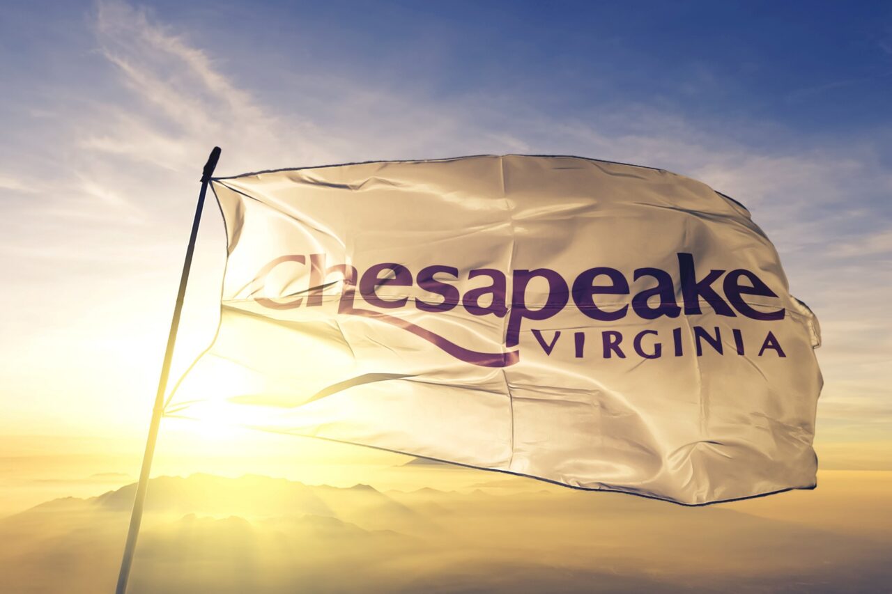 Chesapeake Flag Chesapeake Flag