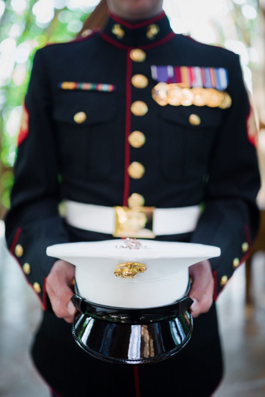 Marine from Camp Lejeune Marine from Camp Lejeune
