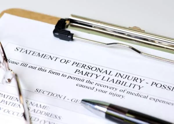Personal Injury Cases Personal Injury Cases