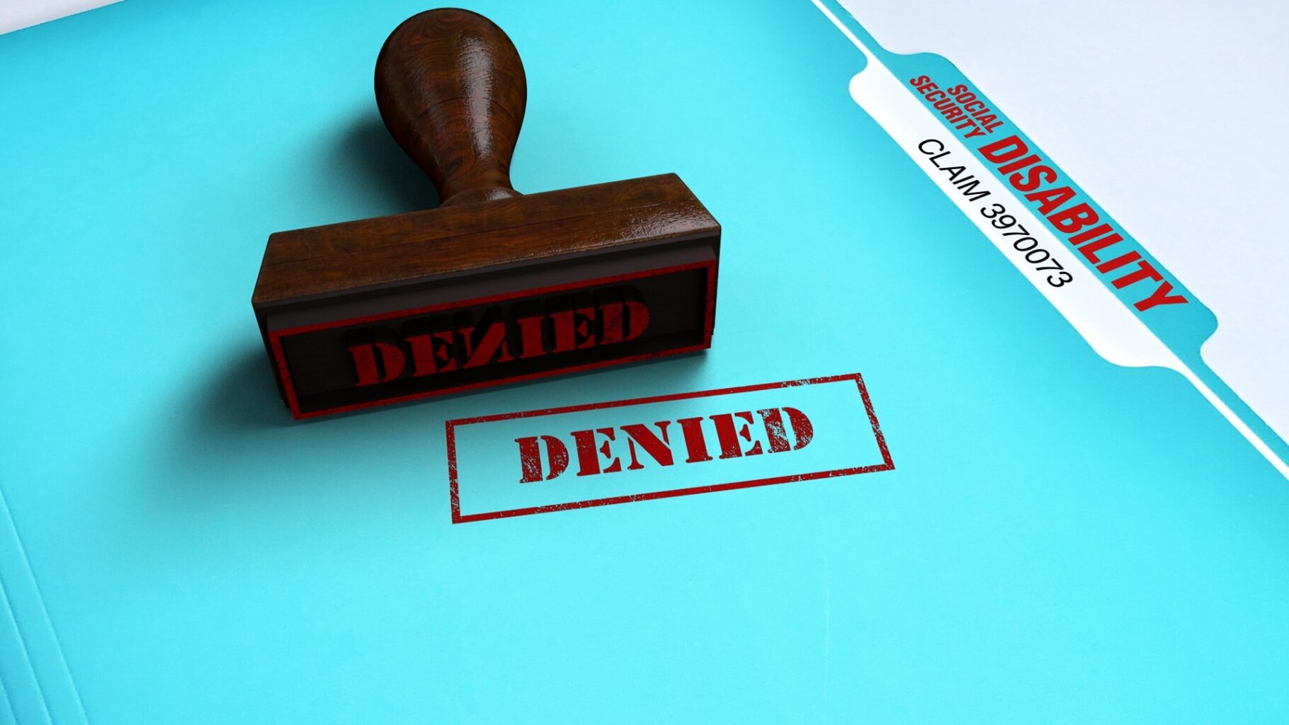 Denied Insurance or Benefits Claim