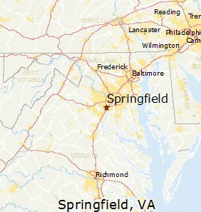 Springfield, Virginia