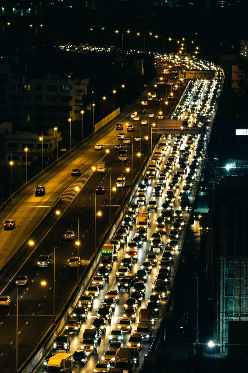 Traffic Accident Lawyers