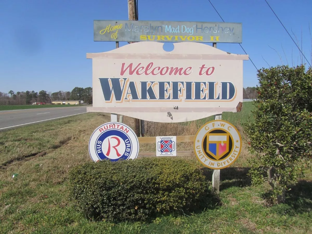 Wakefield, Virginia