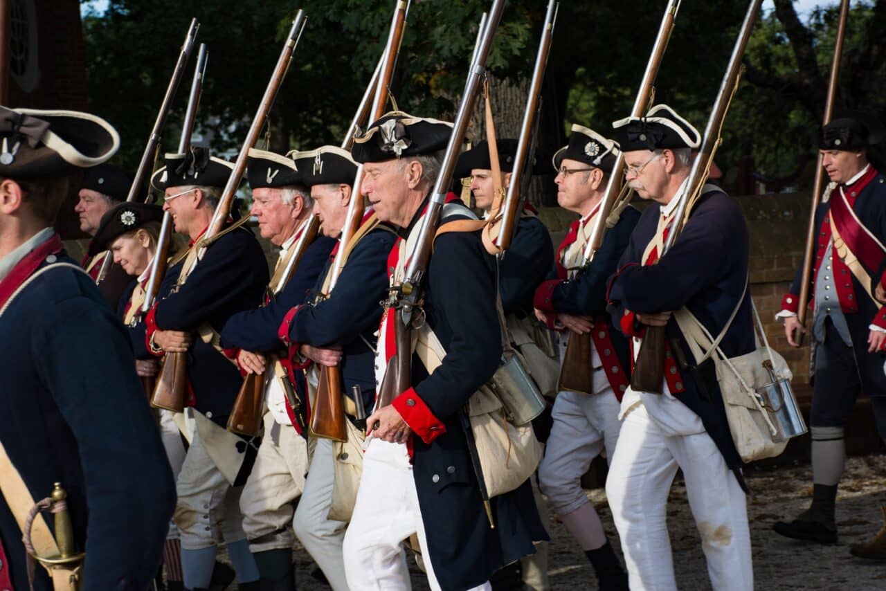 Colonial Williamsburg