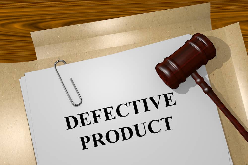 Defective Products Defective Products
