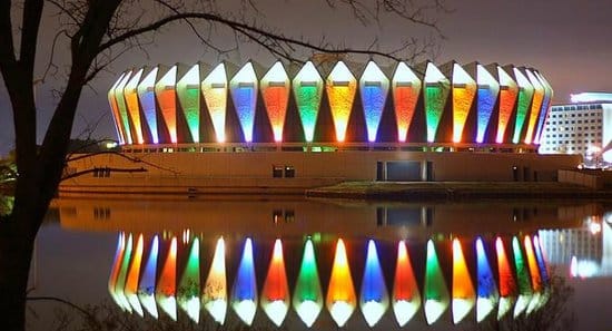 Hampton Coliseum Hampton Coliseum