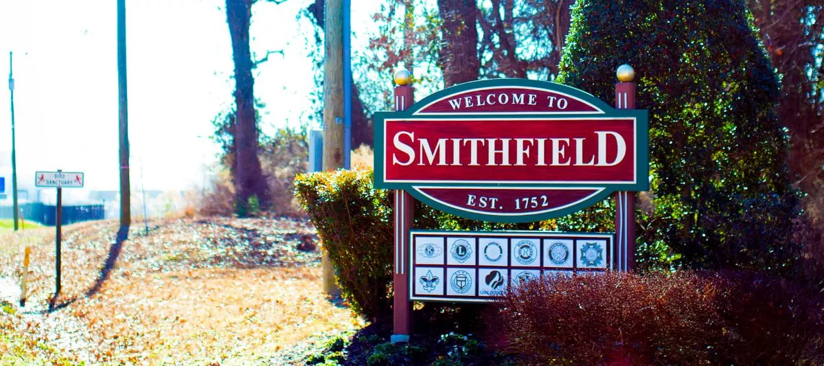 Smithfield, Virginia
