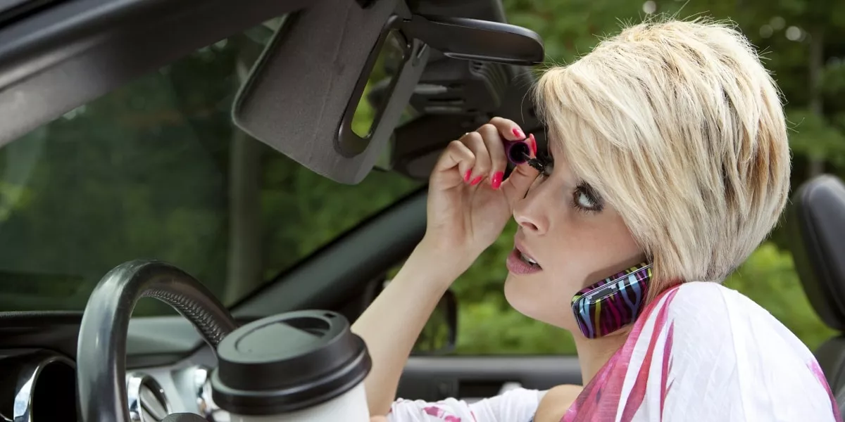 distracted-driver