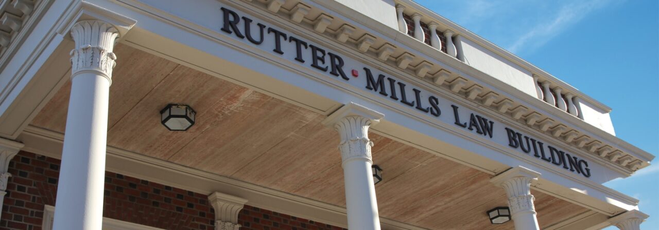 Rutter Mills Law Firm Rutter Mills Law Firm
