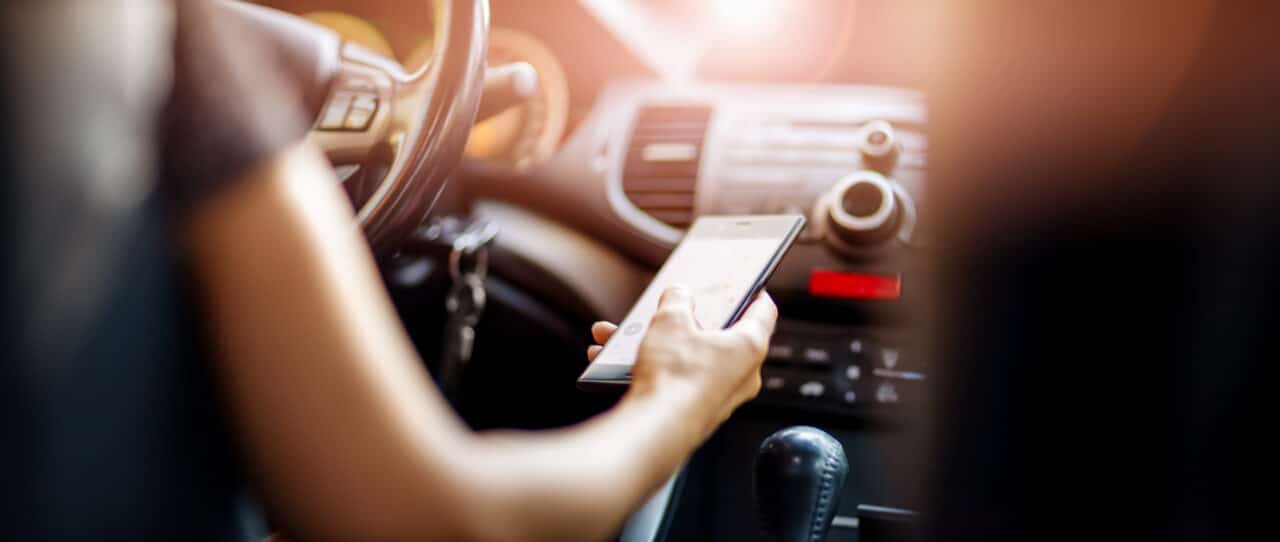 Texting while driving lawyers Texting while driving lawyers