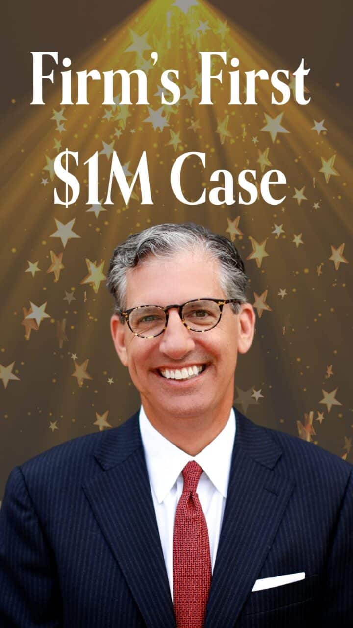 Firm’s First $1M
