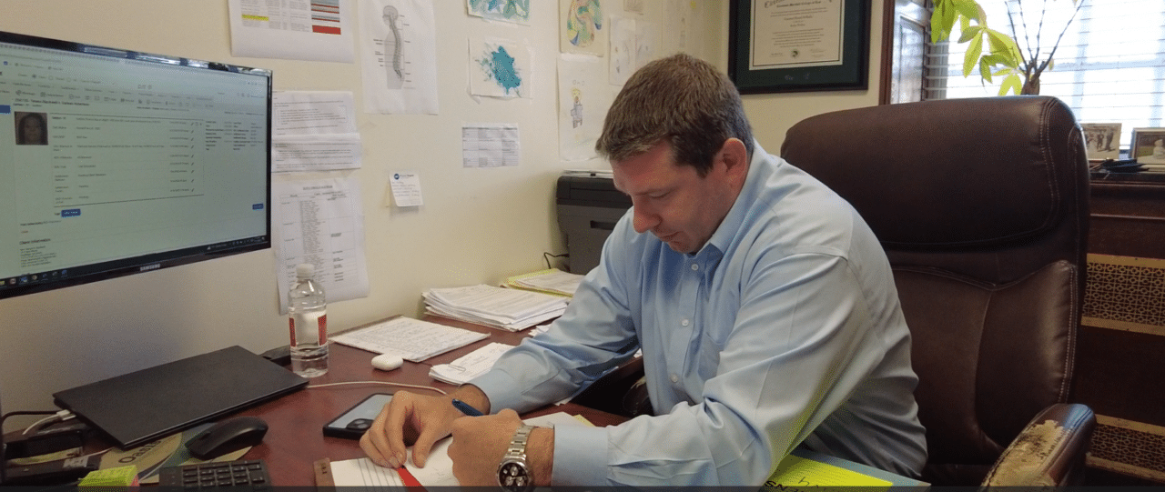 Injury lawyer Dan deLalla Injury lawyer Dan deLalla