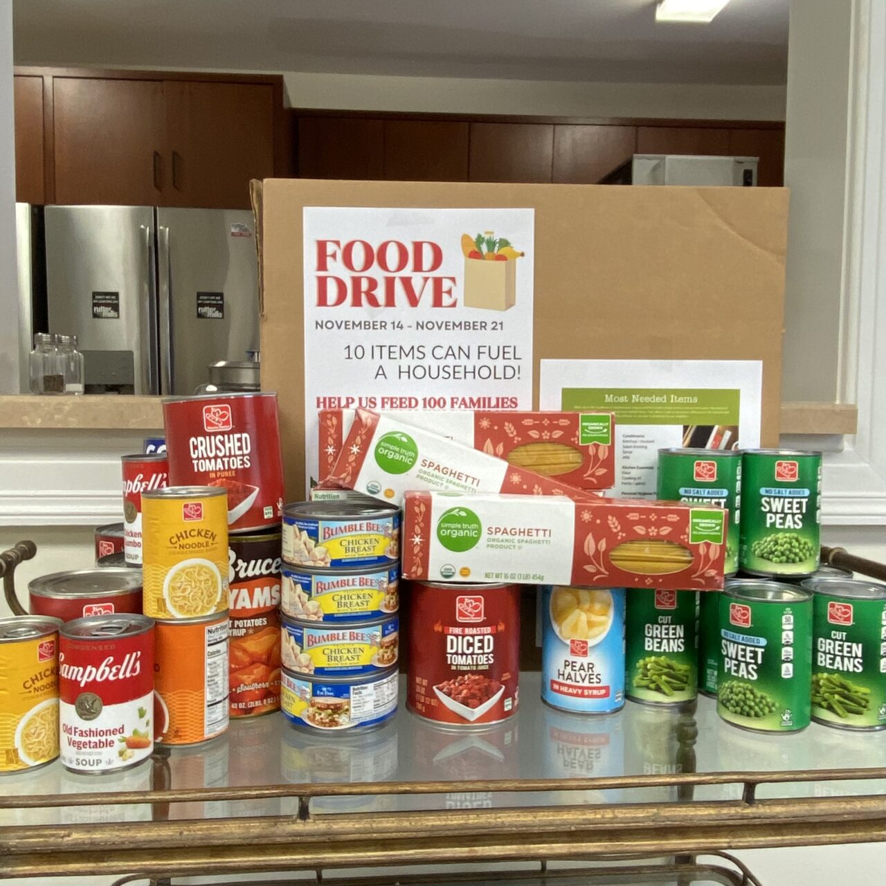 food-drive
