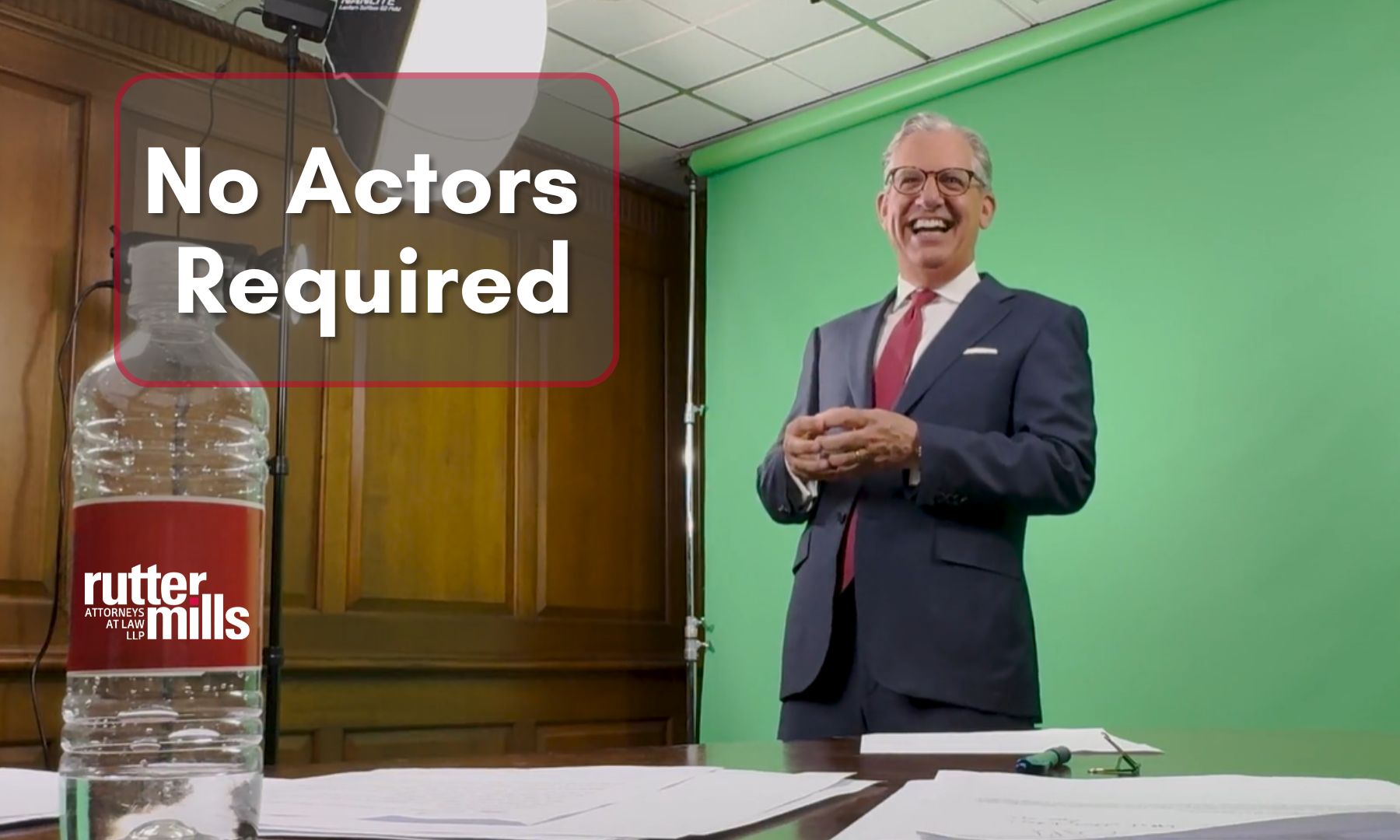 No Actors No Actors