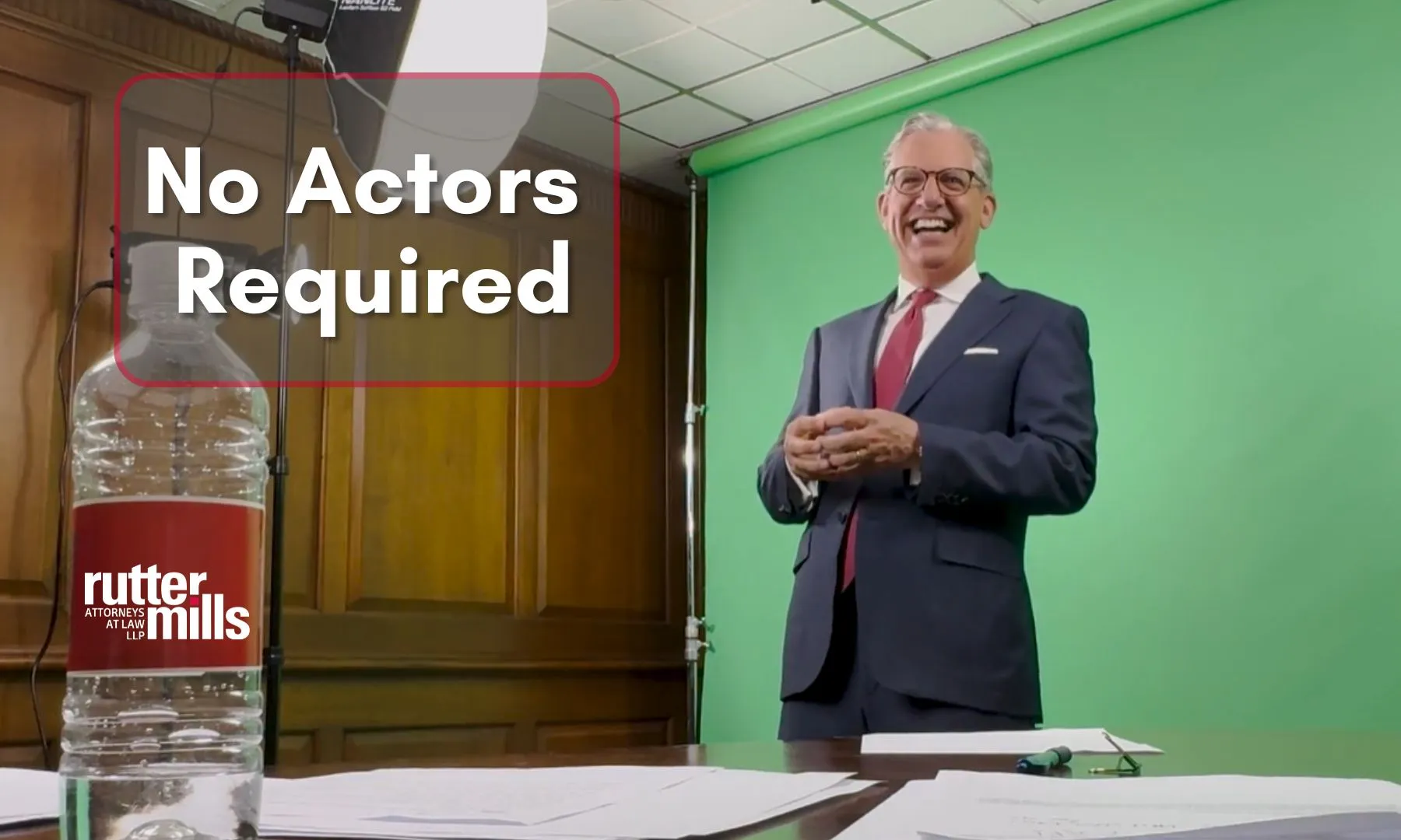 No Actors No Actors