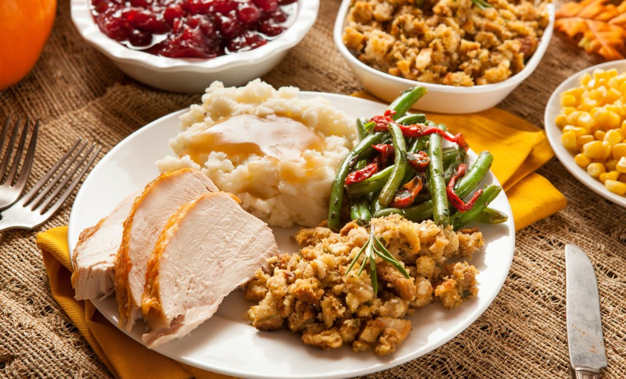 turkey-dinner