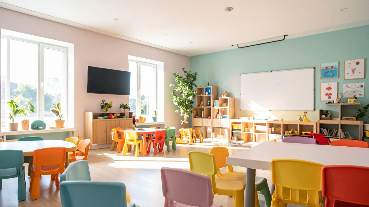 daycare center