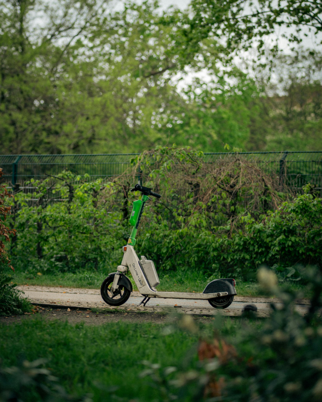 Lime scooter accident attorney