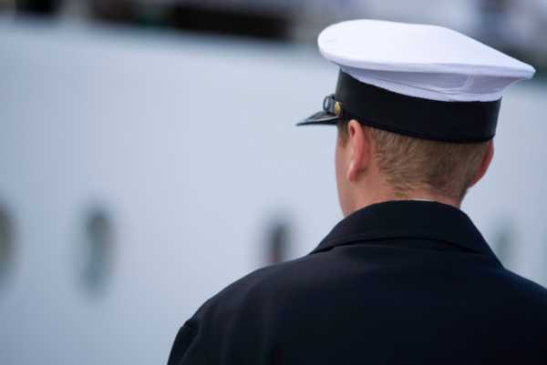 naval sailor car accident